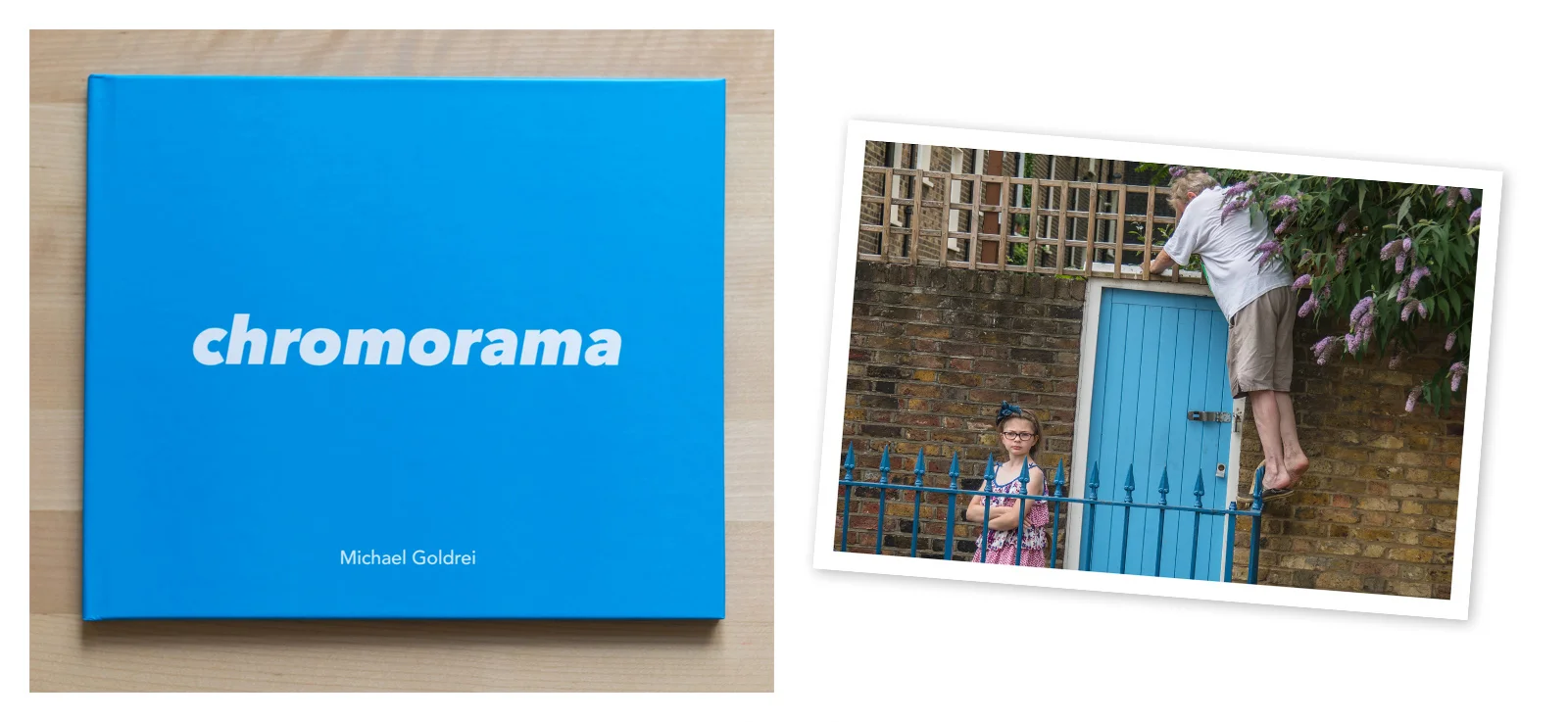 Blue Edition (Edition of 1)