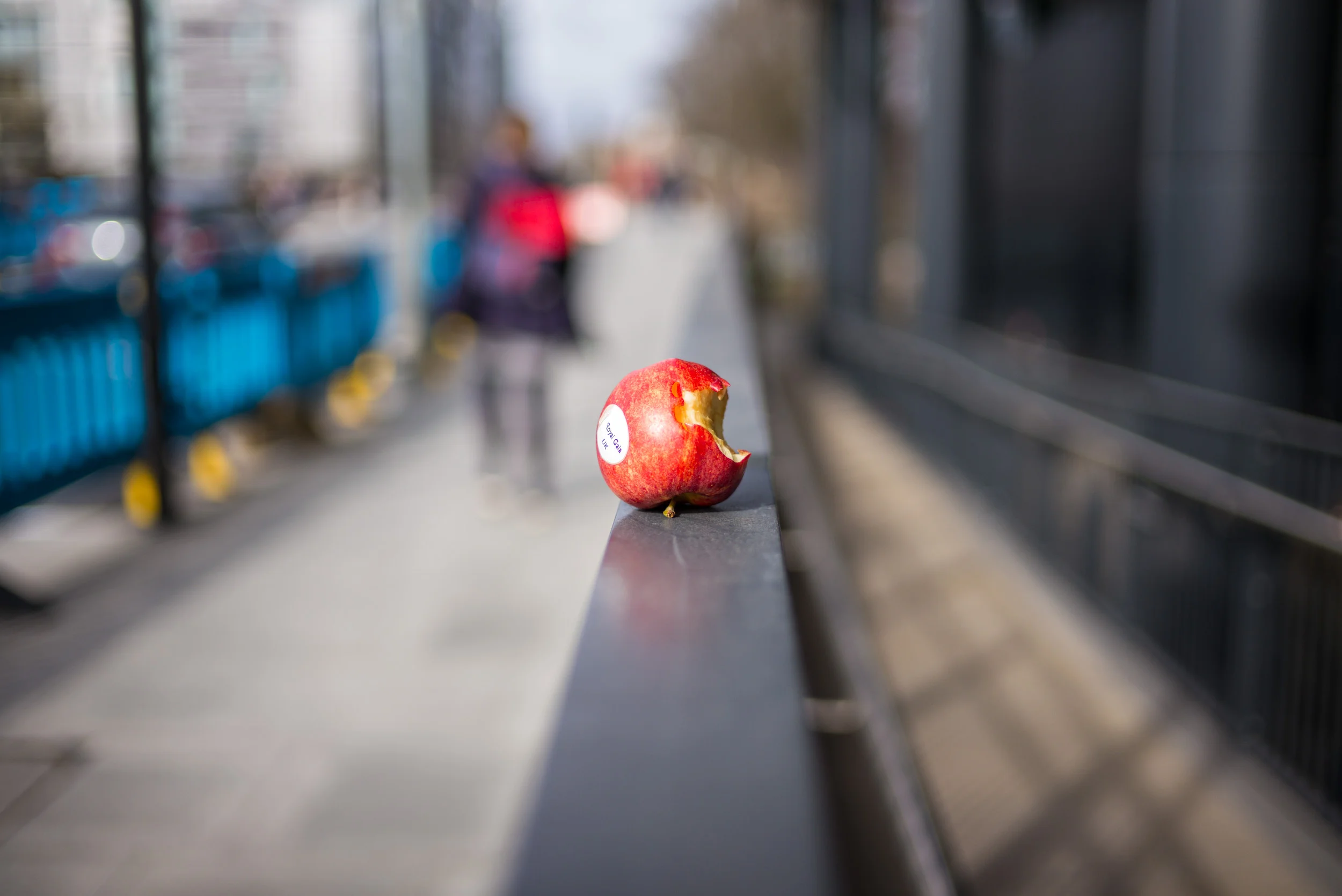 Apple. London 2017