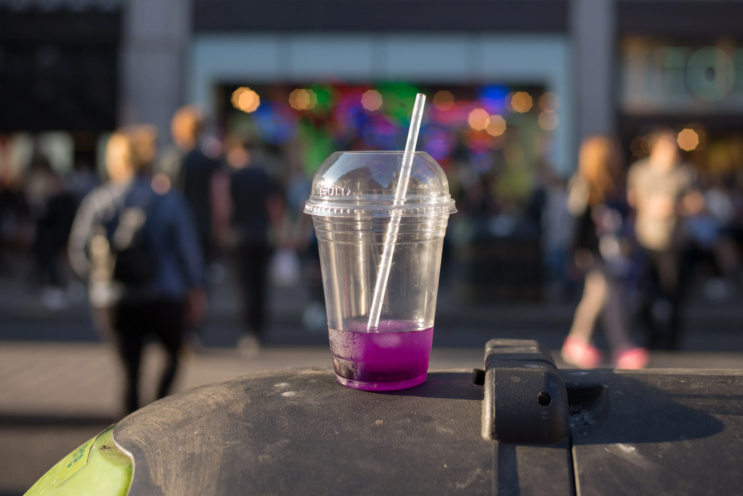 Beverage. London 2017