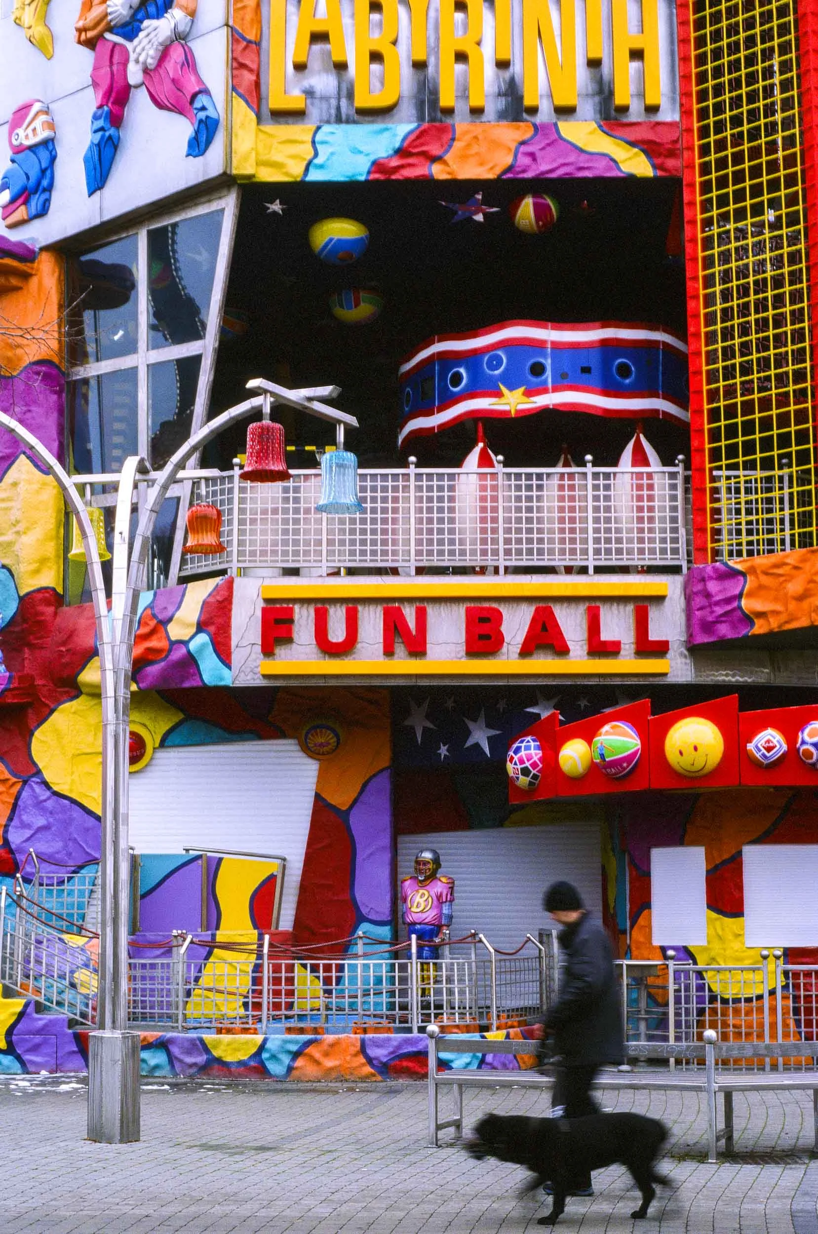 Analogue — Michael Goldrei Photography