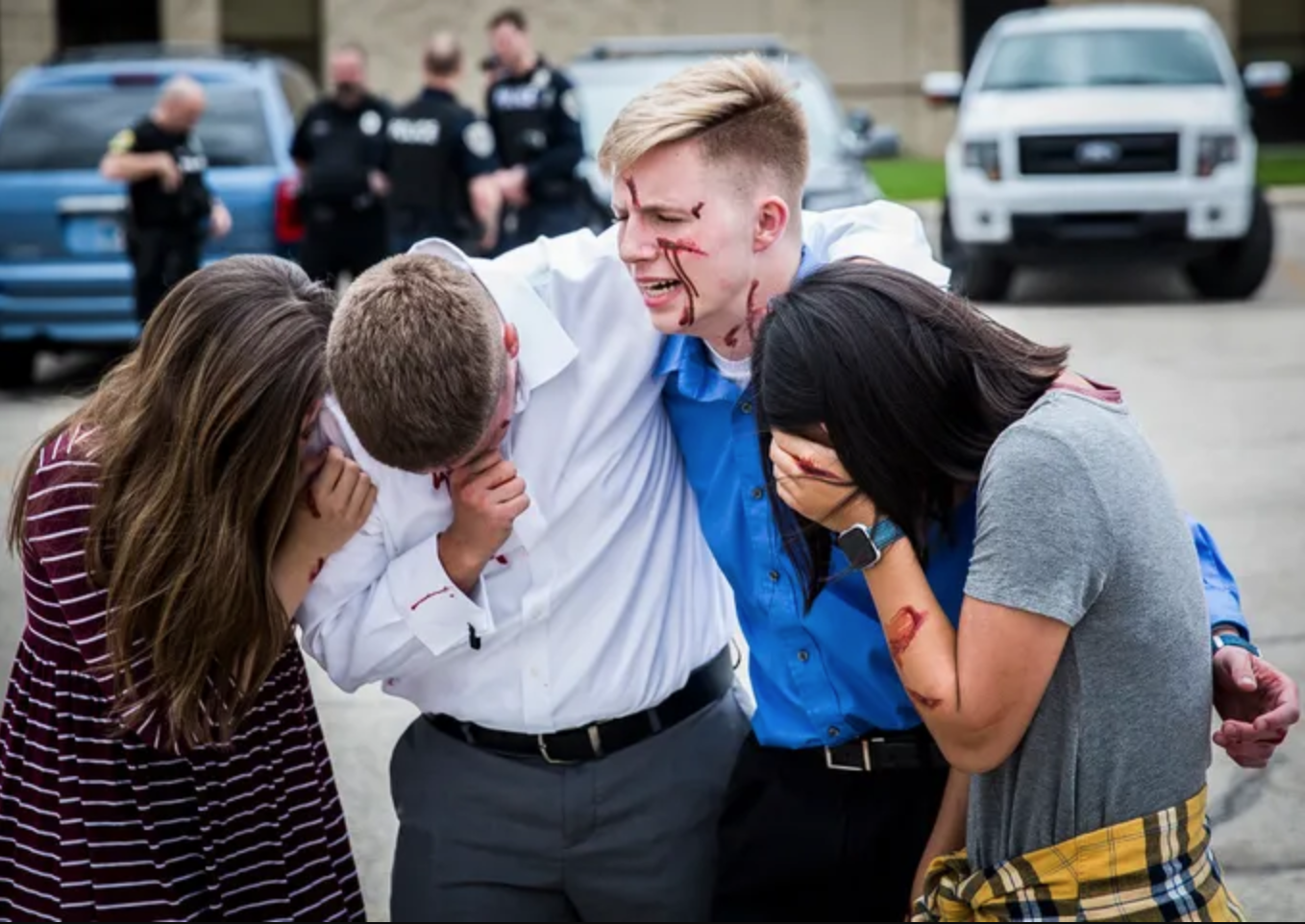 (Photo: Jordan Kartholl/The Star Press)