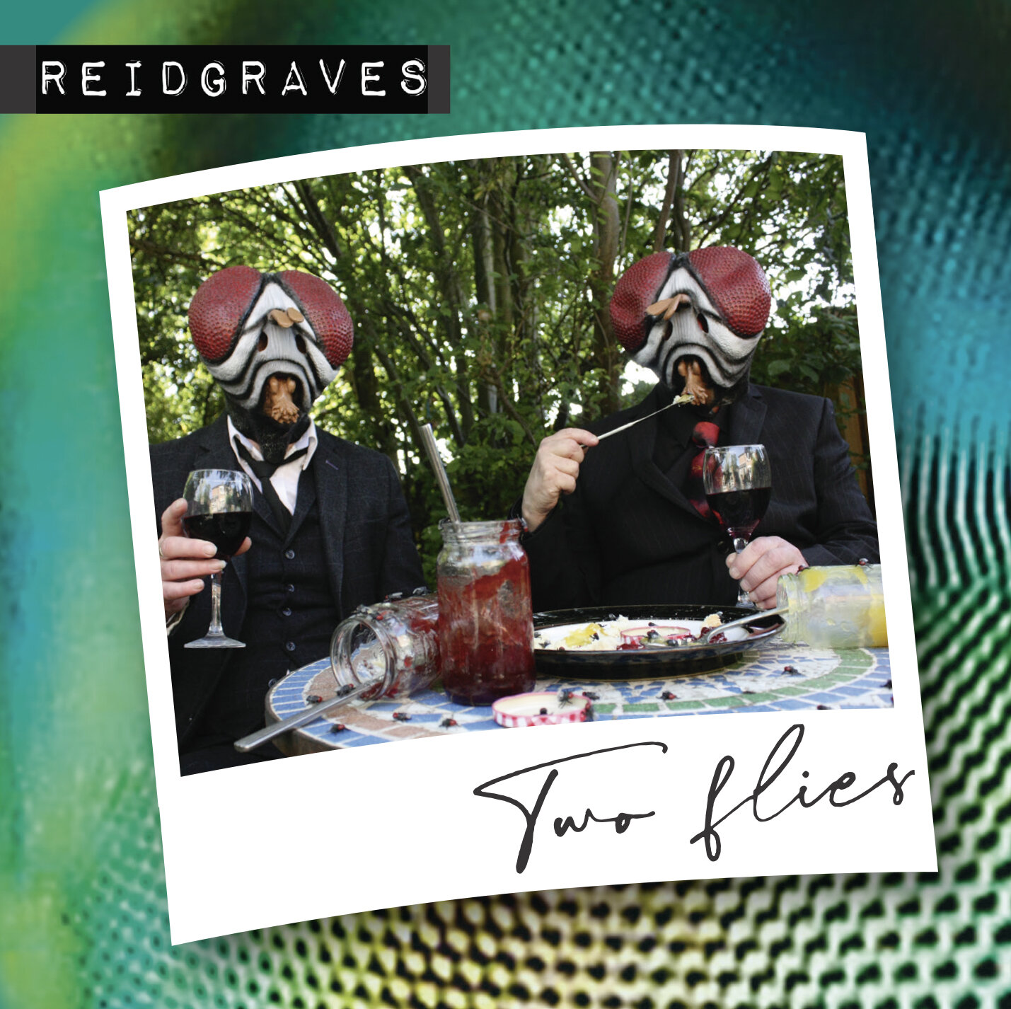 ReidGraves - Two Flies