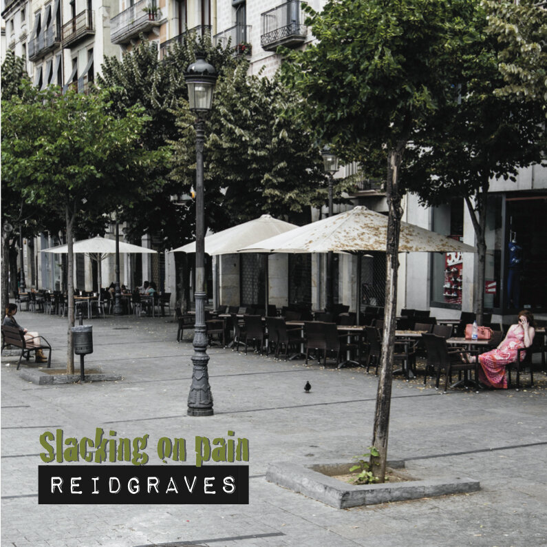 ReidGraves - Slacking on Pain