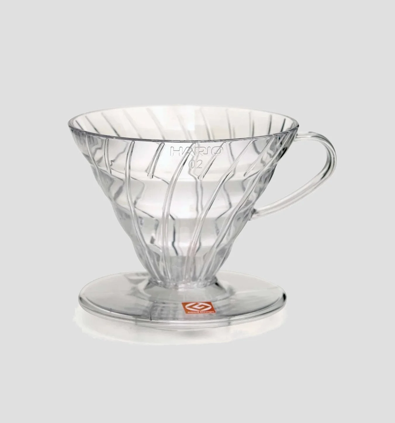 V60 Plastic 02 — Small Batch Coffee Roasters