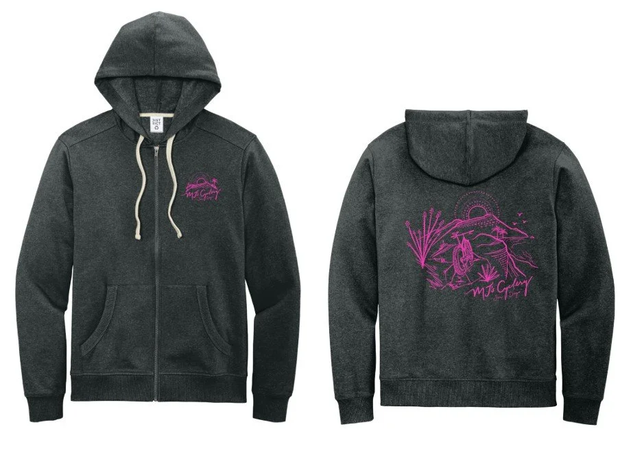 MJ's Cyclery 2026 Hoodies