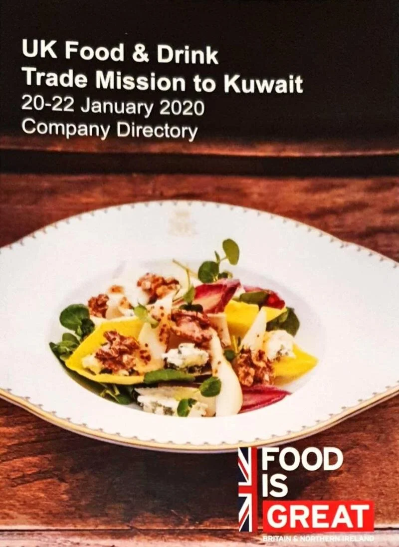 IFL on a Trade Mission in Kuwait