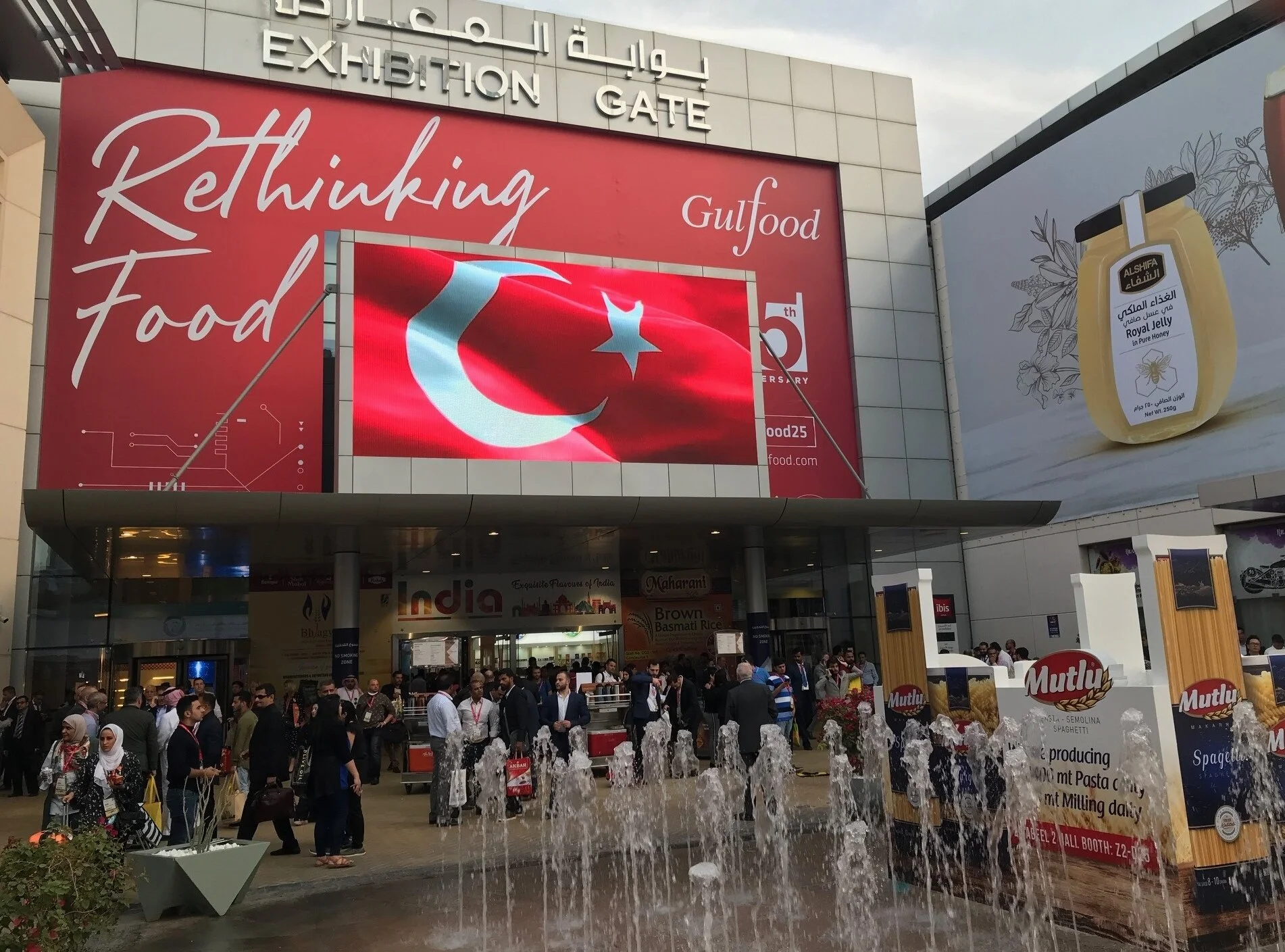 Ready for Gulfood 2020