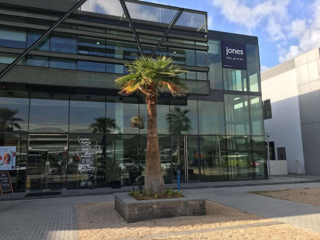 Exciting developments with Jones the Grocer