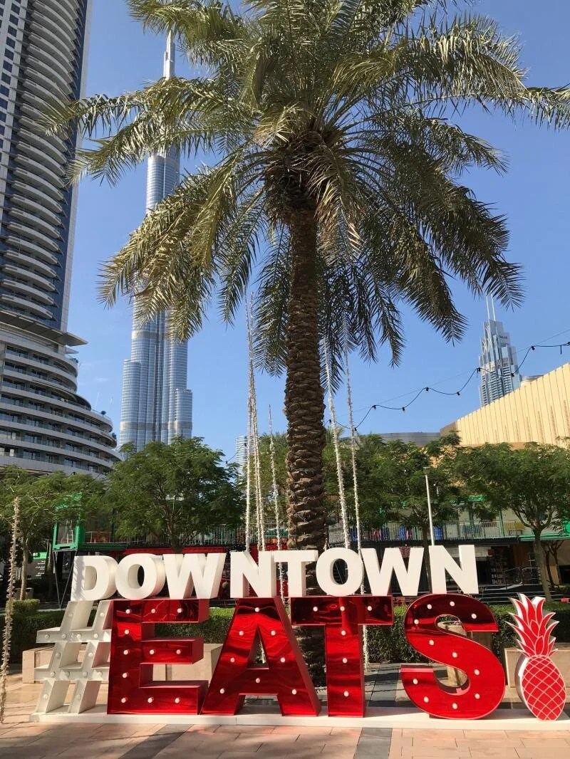 Dubai: New shipping container concept hits the Mall