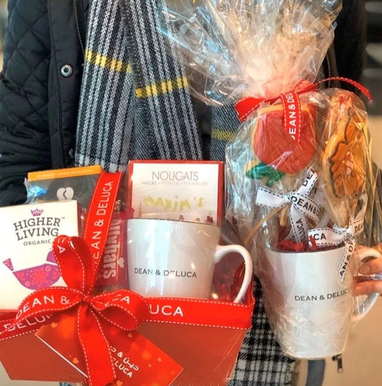    Valentines Day at Dean &amp; Deluca - Middle East 