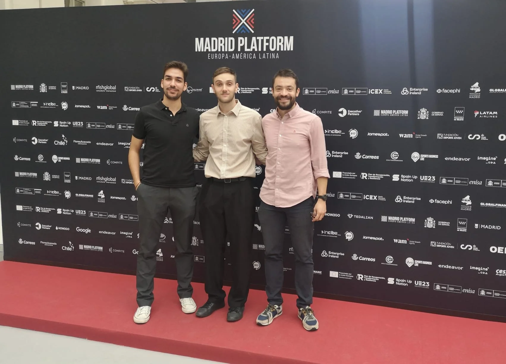 Madrid Platform 2023