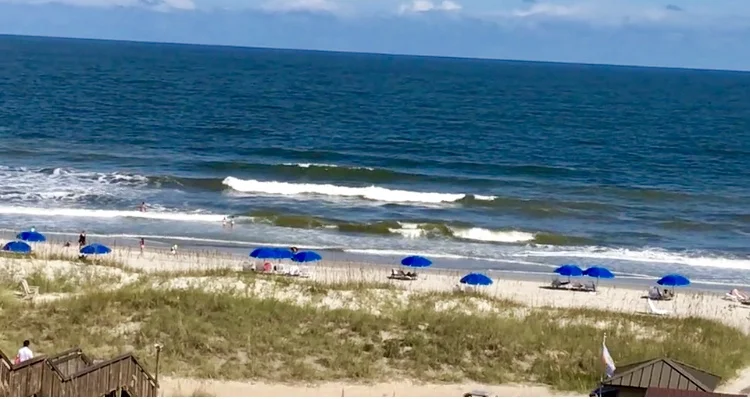 The Ocean’s Edge: We Meet Again