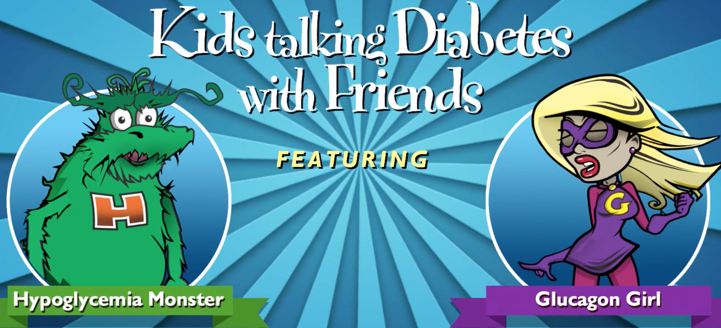 Kids Talking Diabetes