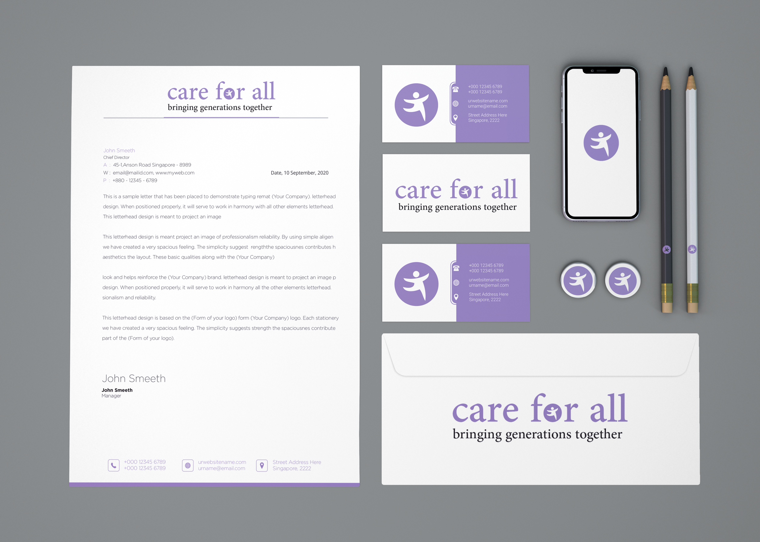Care For All Non Profit 