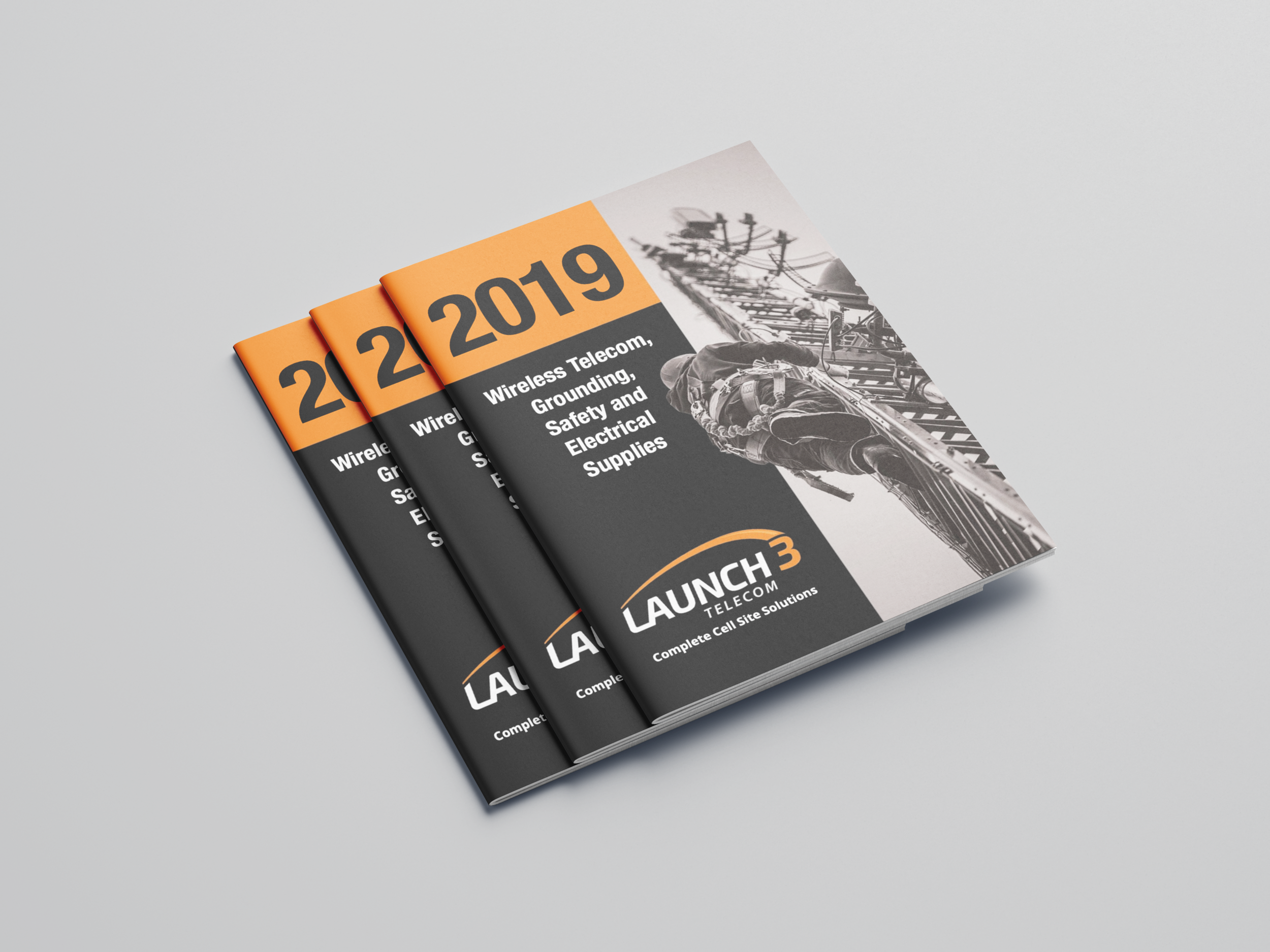 Launch 3 Telecom Product Catalog
