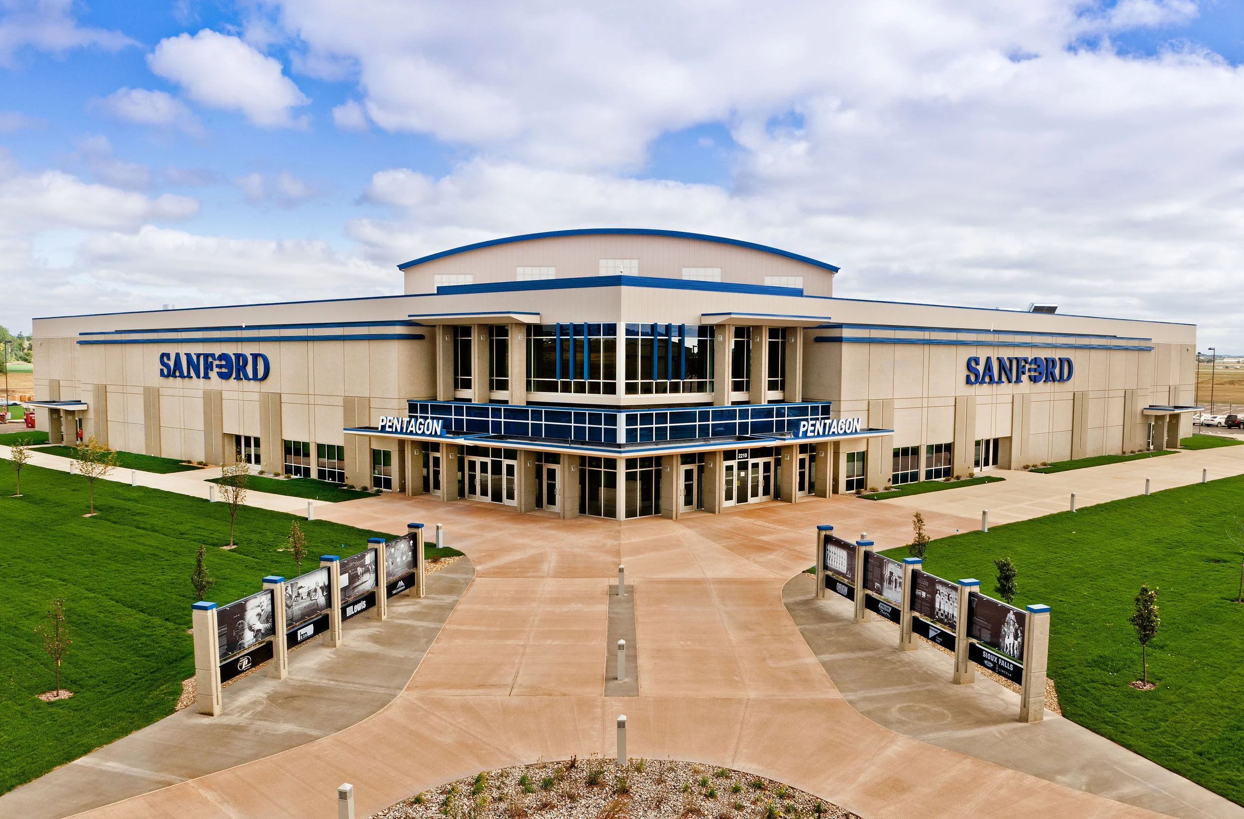 Pentagon Sioux Falls Bag Policy