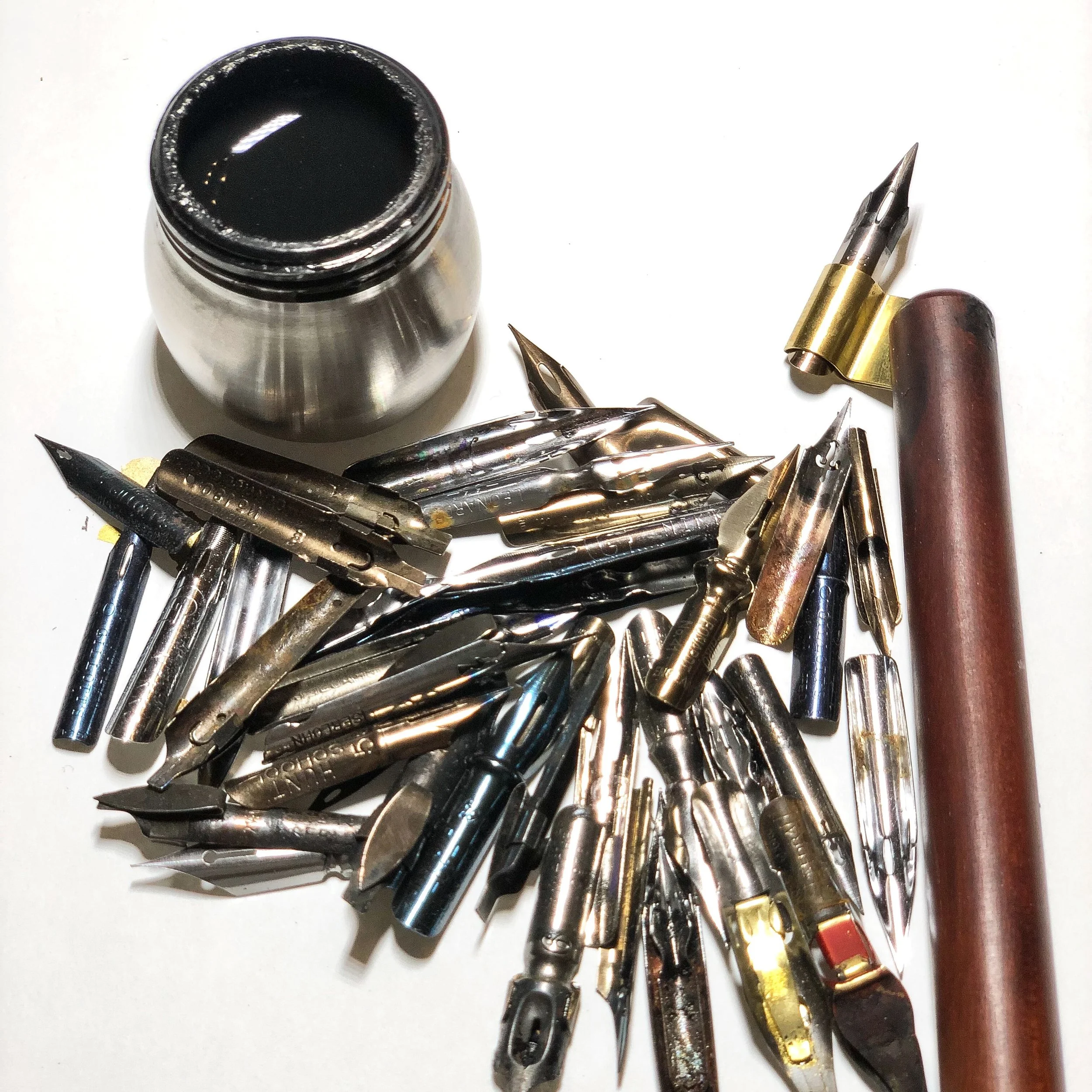 Scriptorium: Tools of the Trade