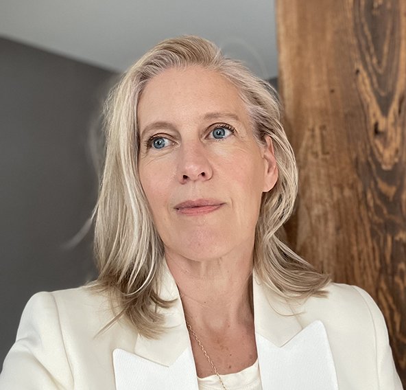 Catherine Greenman D'Albert