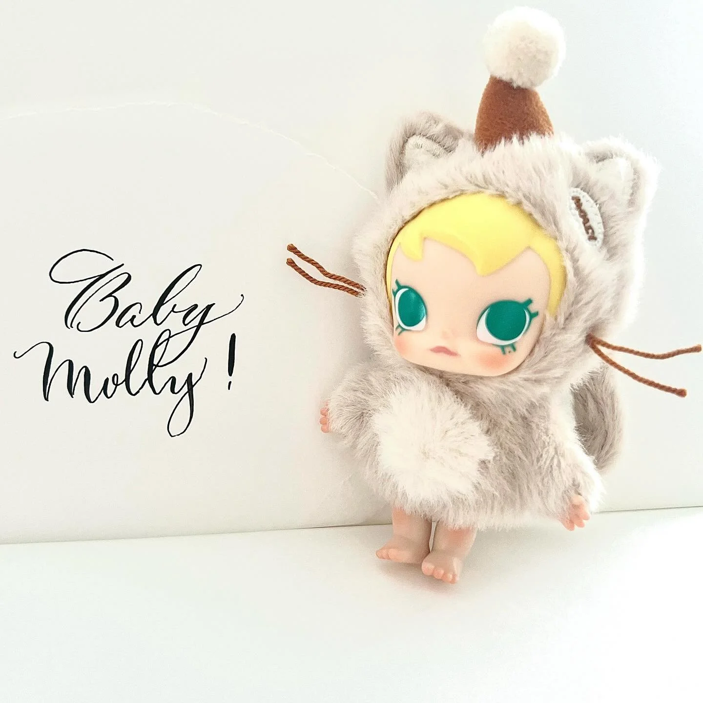She&rsquo;s so much cuter than Labubu!