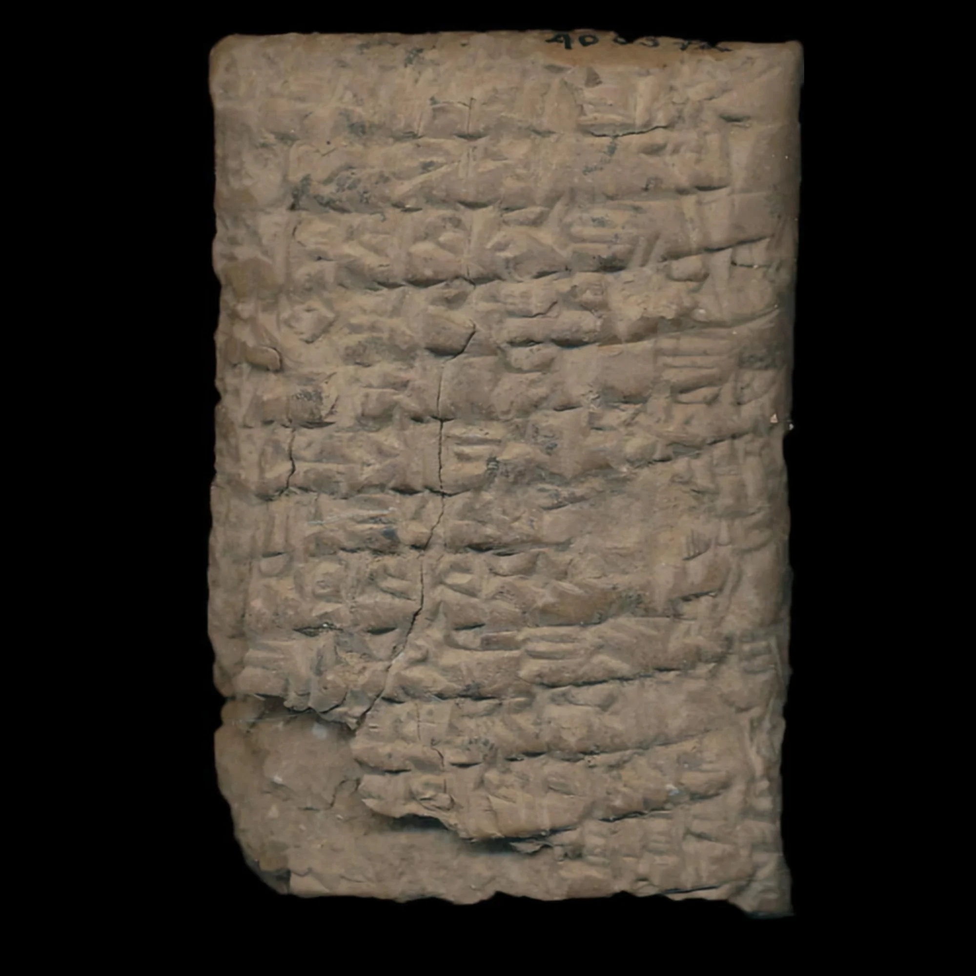 A Letter Across Four Millennia