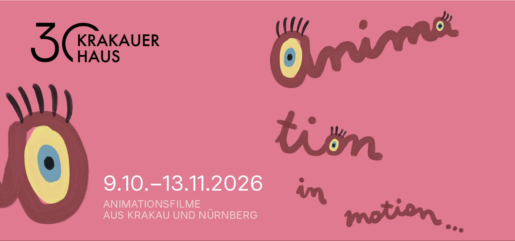 Krakauer Haus - ANIMATION IN MOTION + "LAYER OF ECHOES"