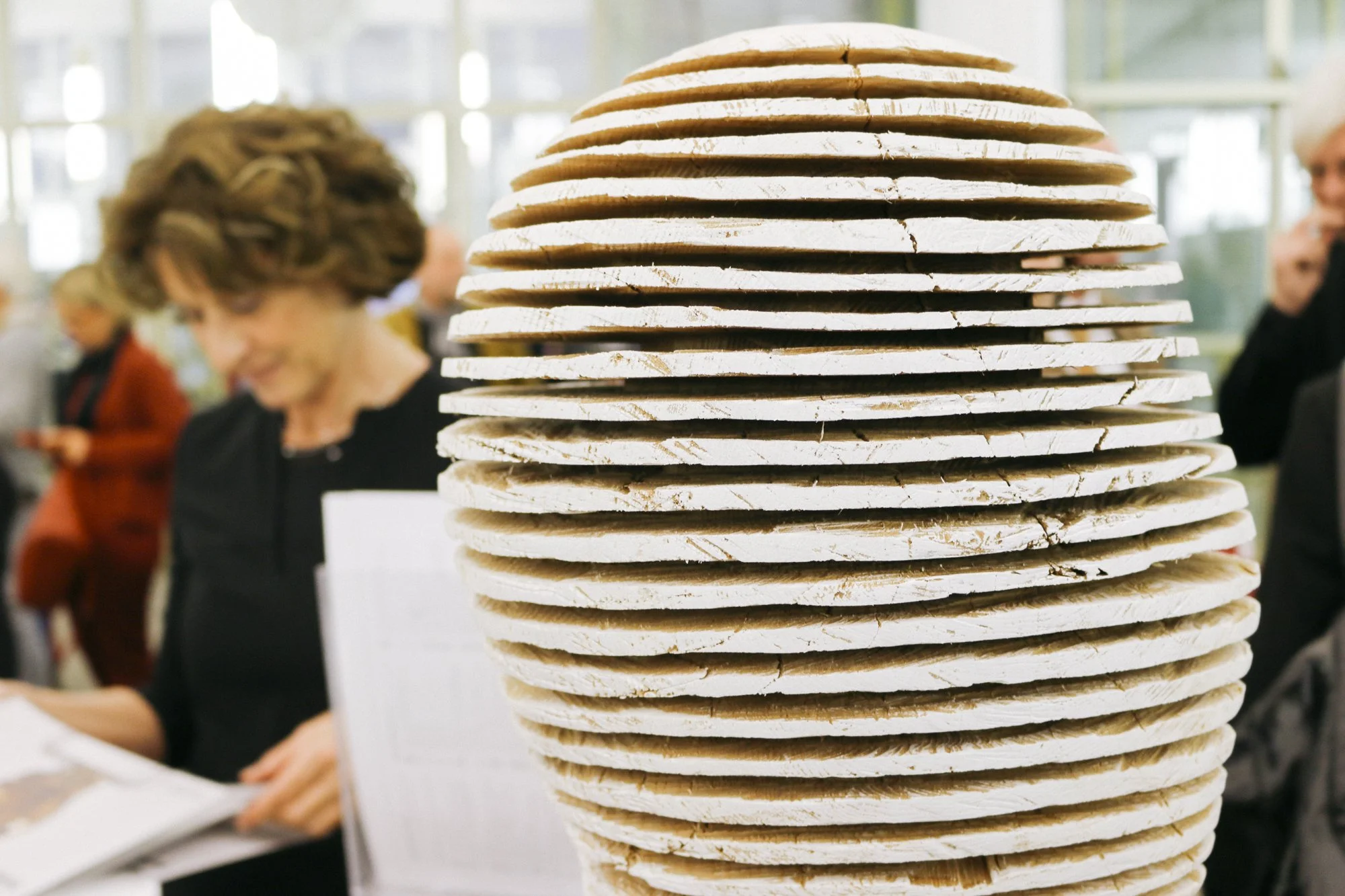 Kostenlose Führungen mit Barbara Engelhard durch die Nürnberger Galerielandschaft