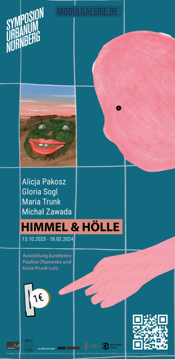 MODULGALERIE - HIMMEL UND HÖLLE