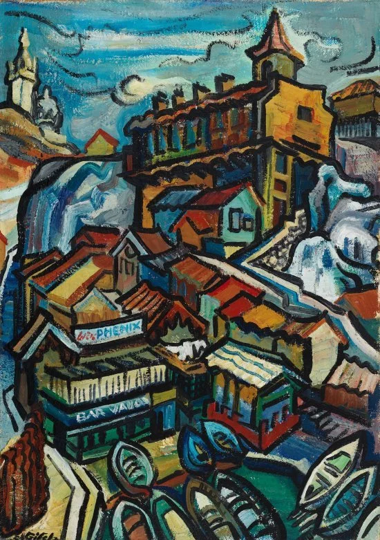 Kunstvilla  - „Vive la France! Der Einfluss Frankreichs auf die Nürnberger Kunst“