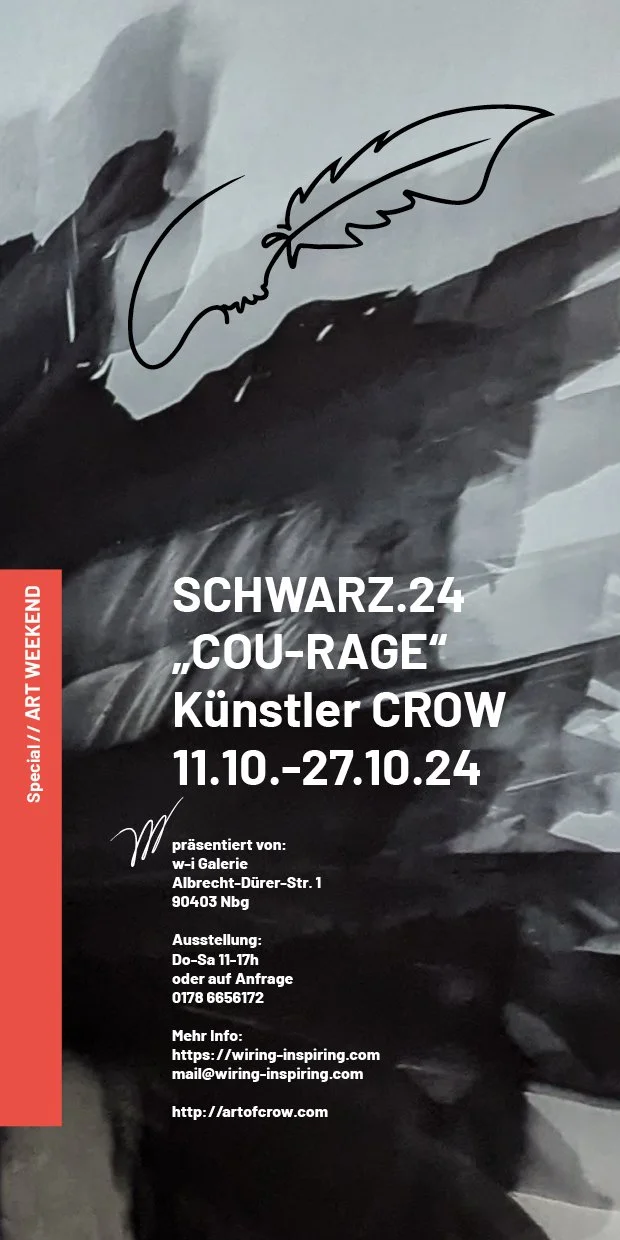 w-i Galerie - SCHWARZ.24