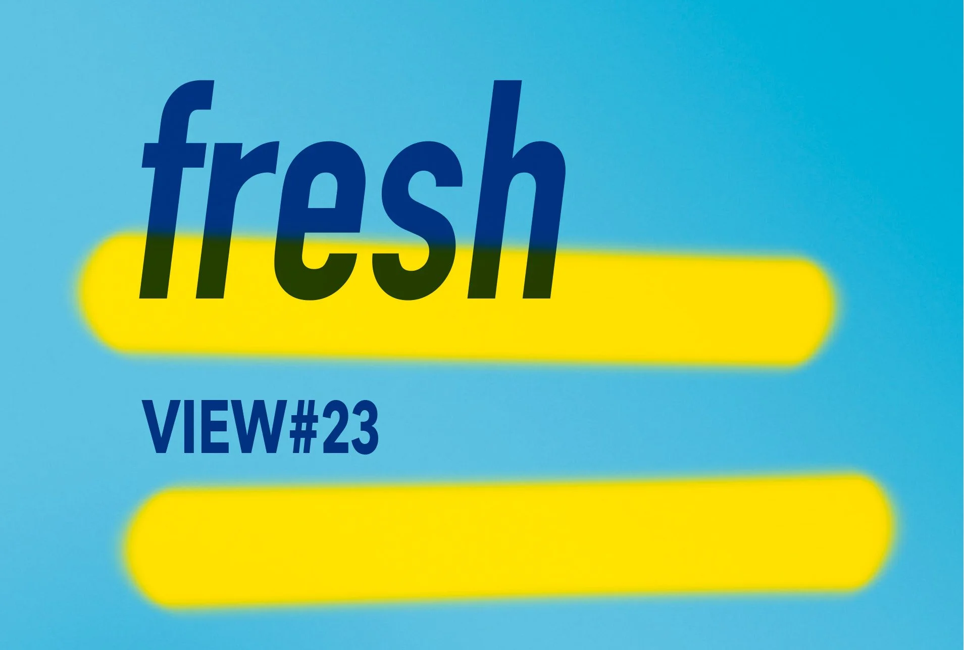 BBK VIEW - fresh