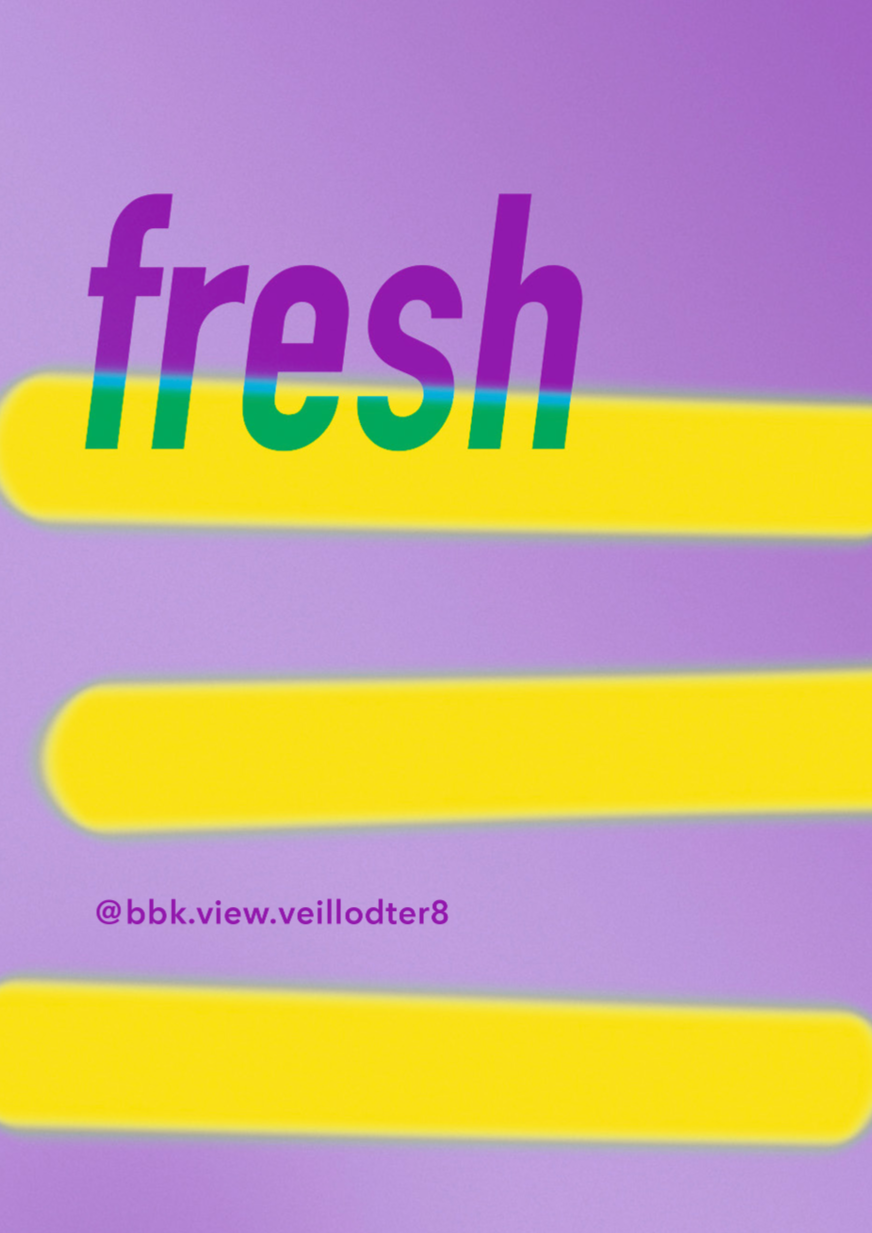 Galerie BBK VIEW - FRESH