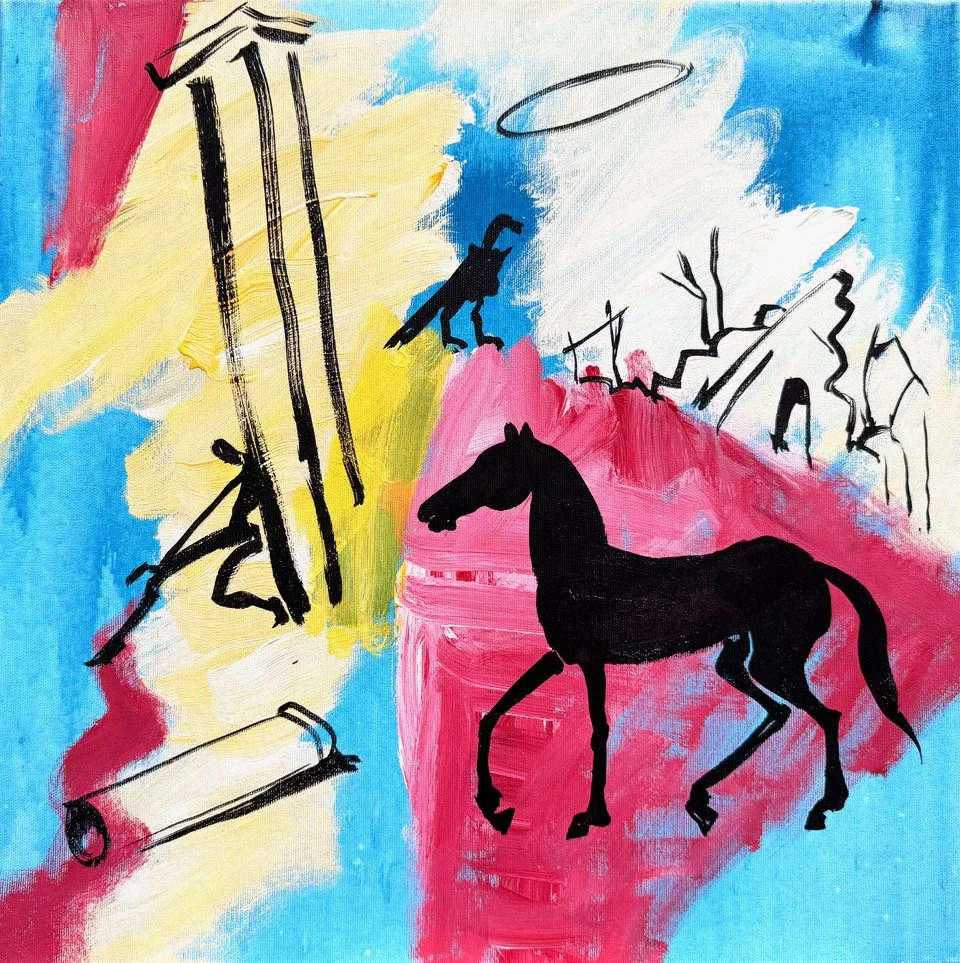 Bode Galerie - Helge Leiberg – „Stop Motion“