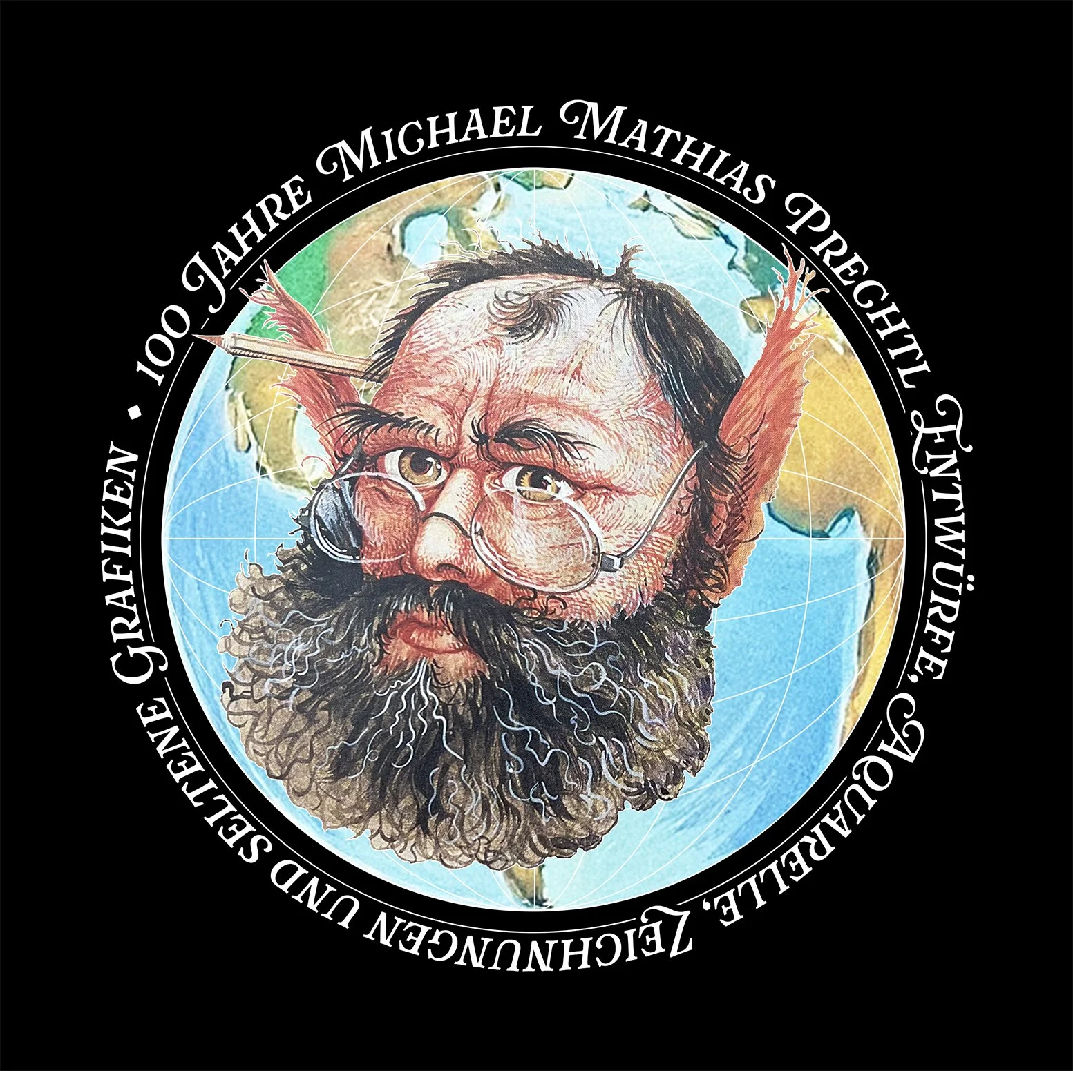 Galerie Jacobsa - Michael Mathias Prechtl zum 100. Geburtstag