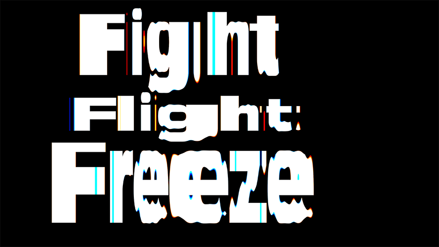 GALERIEHAUS NORD - Matthias Ströckel "FIGHT. FLIGHT. FREEZE.