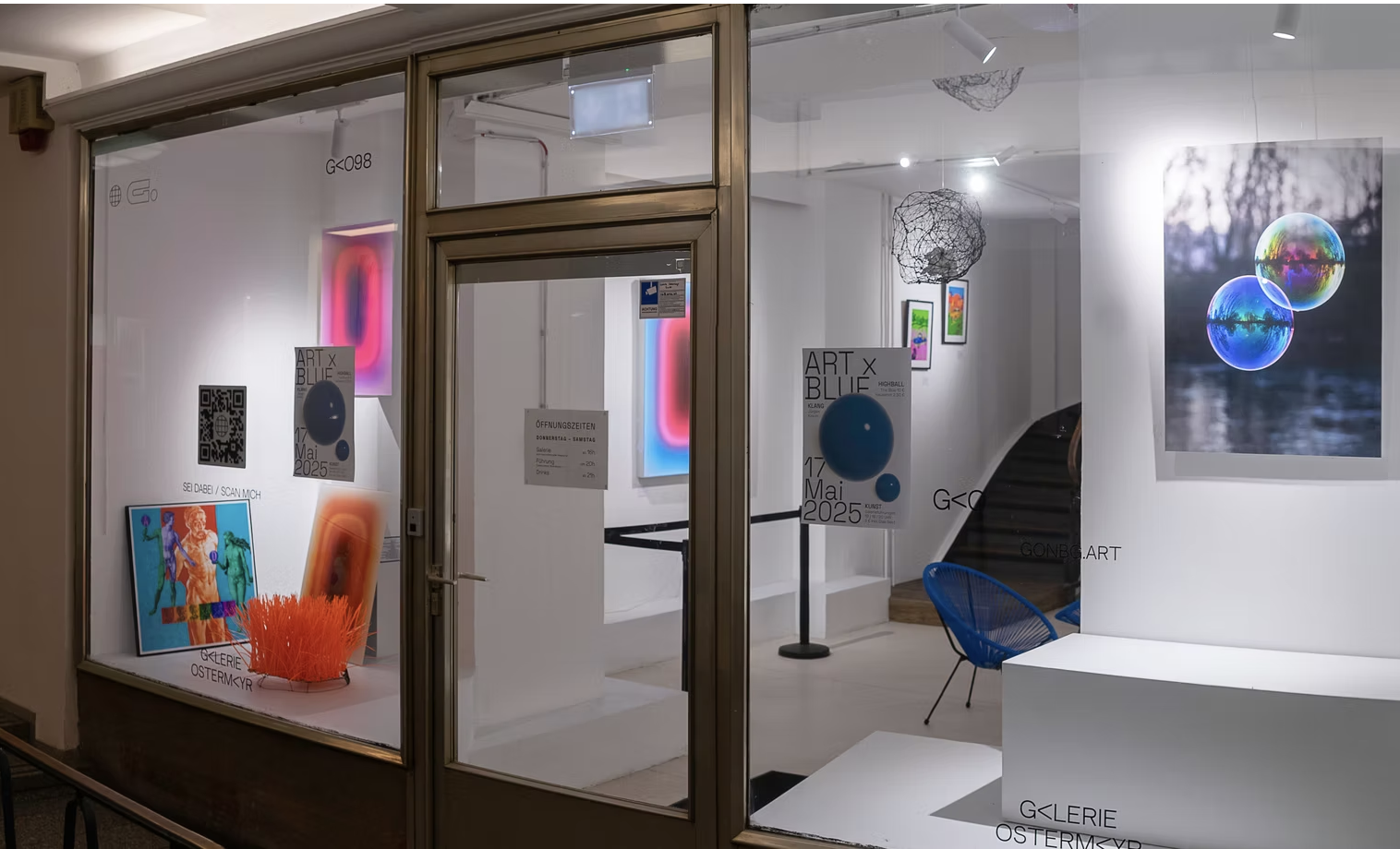 Galerie Ostermayr