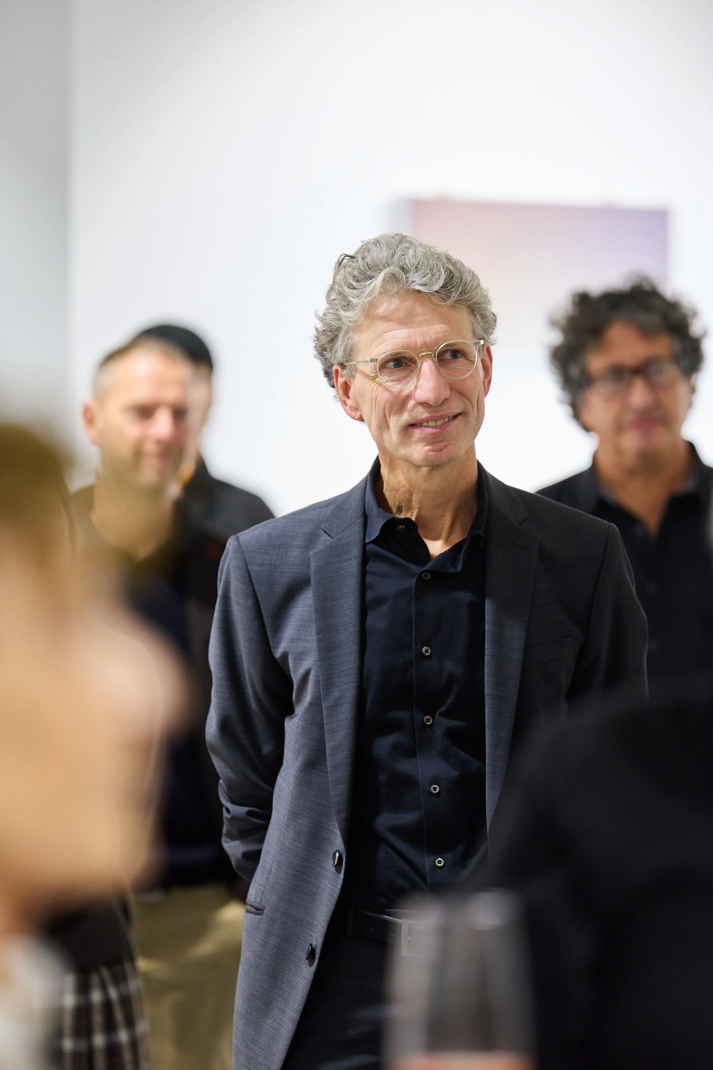 GALERIE VON&amp;VON - "OMNIPRESENT - Künstlergespräch Christian Höhn