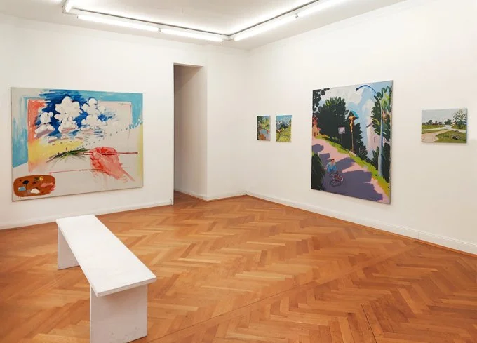 Galerie Sima - "Peter Angermann Realität und Vollkommenheit"