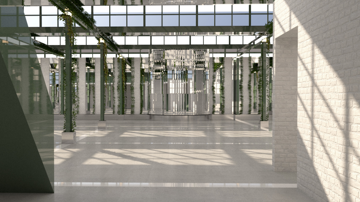 Via Noto - Ex Fabbrica ICM