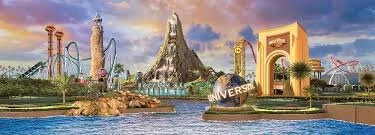 Universal Resorts - June 2nd Re-Opening