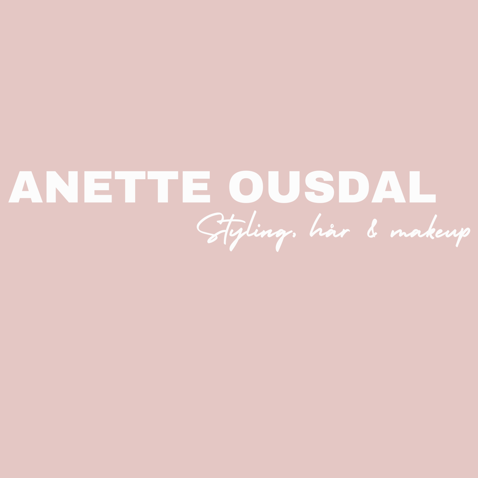 ANETTE OUSDAL