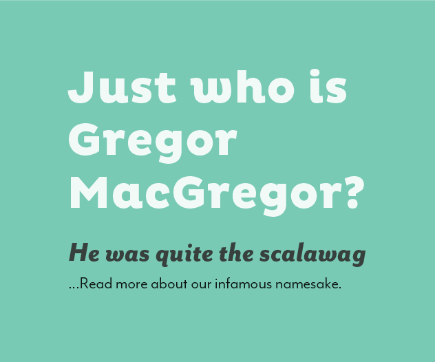 About our namesake