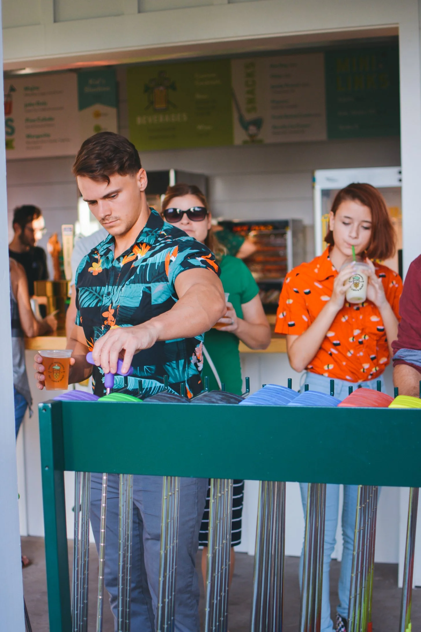 Golf Clubs Menu in Background Cups.jpg