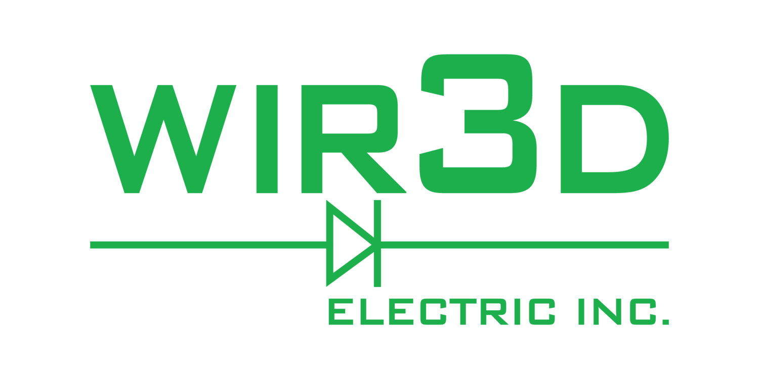 Wir3d Electric