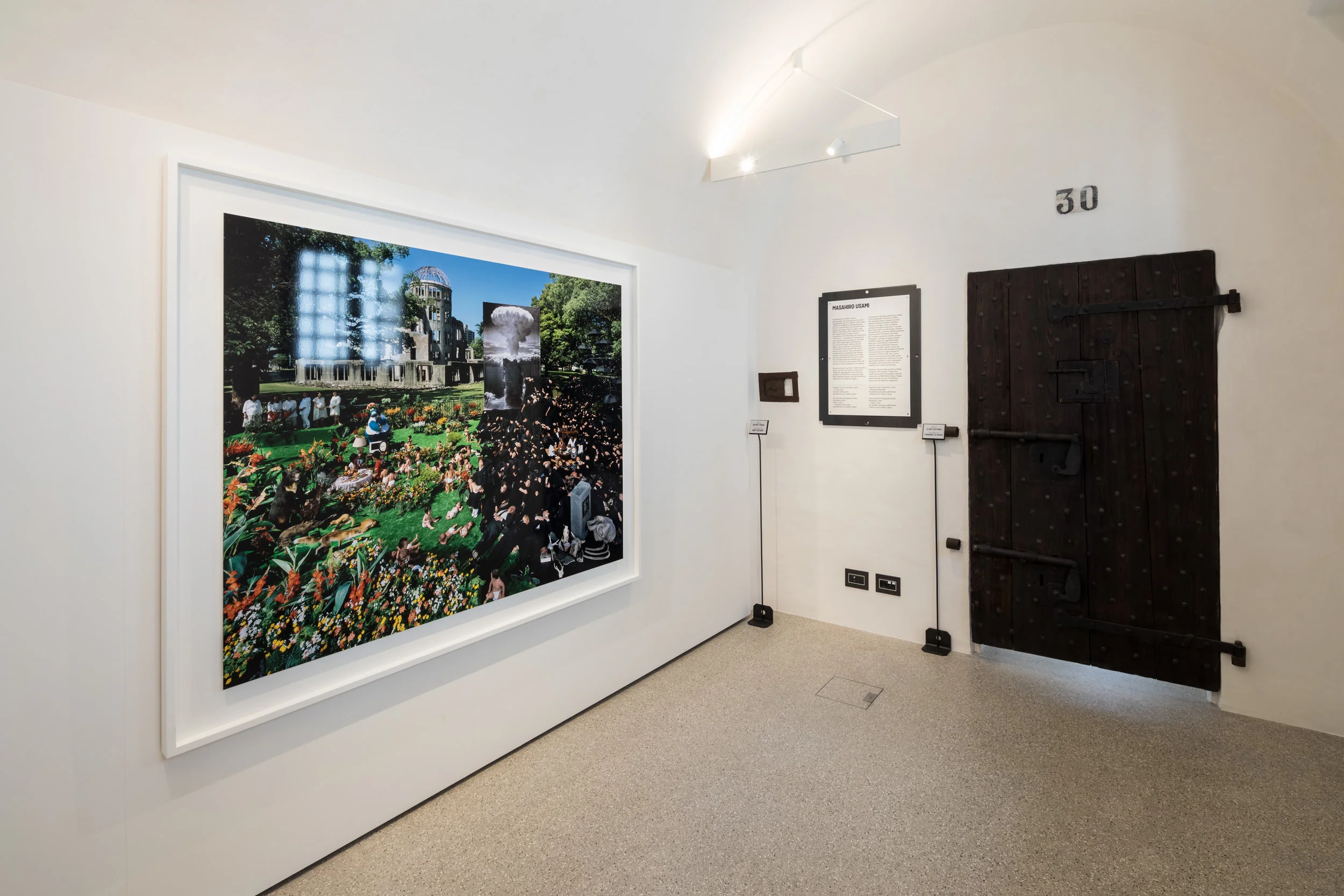  Masahiro Usami,  Hayashi Yuriko Hiroshima  (2014) C-type print. 