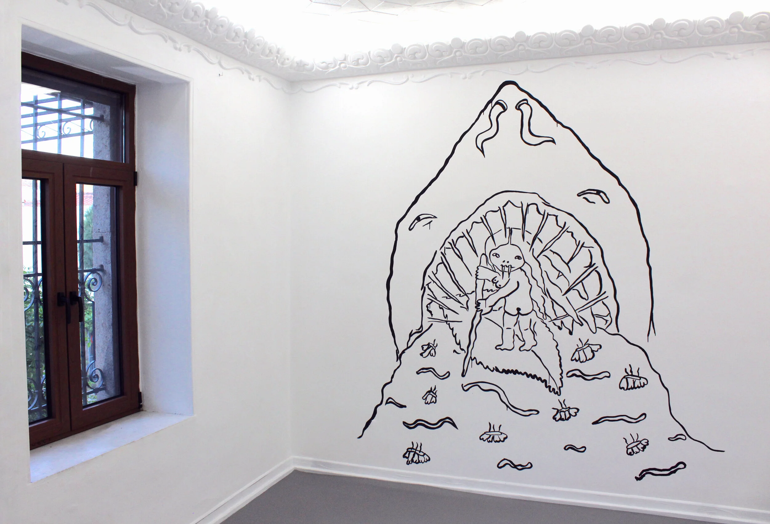 Elena Aya Bundurakis_K-Gold Temporary Gallery 1.jpg