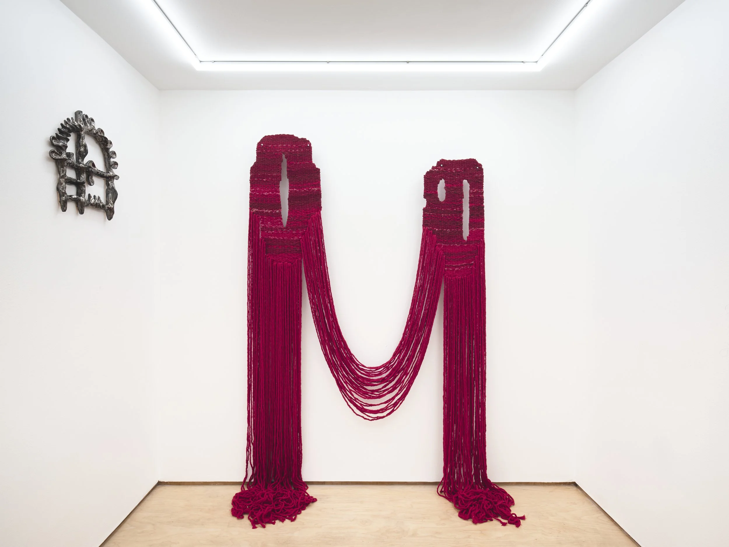 Uncovering the work of Sayan Chanda at Commonage Projects