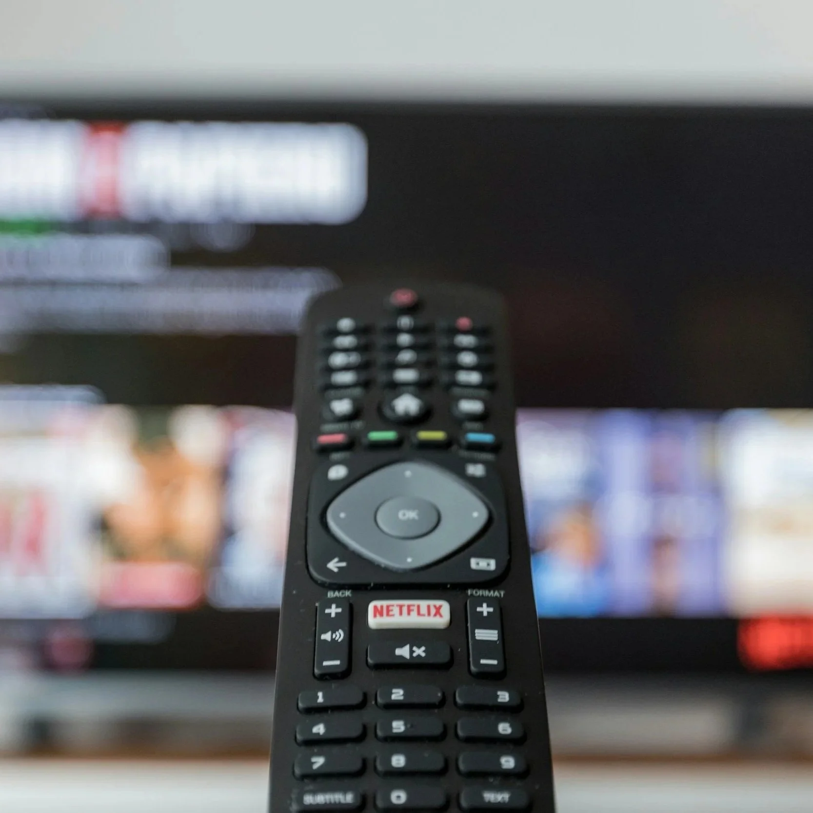 Stream On: The Future of UK TV