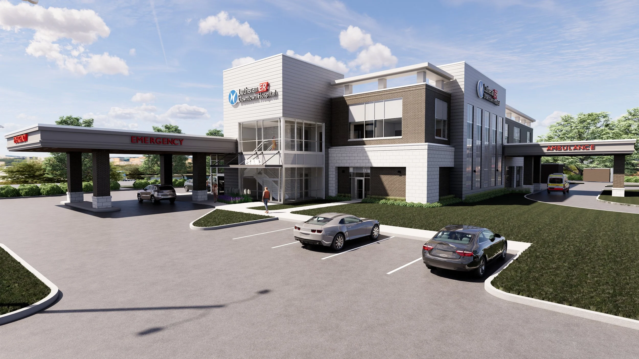 Catalyst Healthcare Real Estate