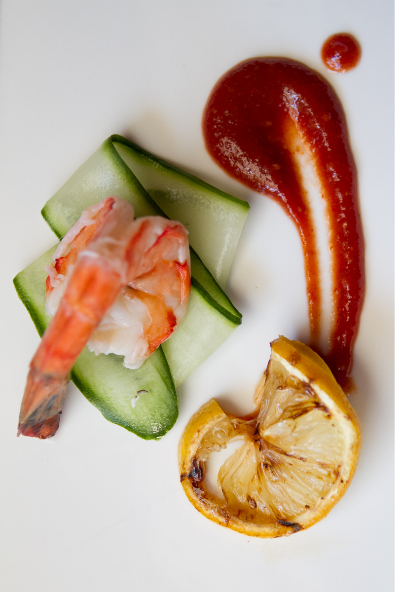 Chef's Table — Amici's Chef's Table Wine Cellar