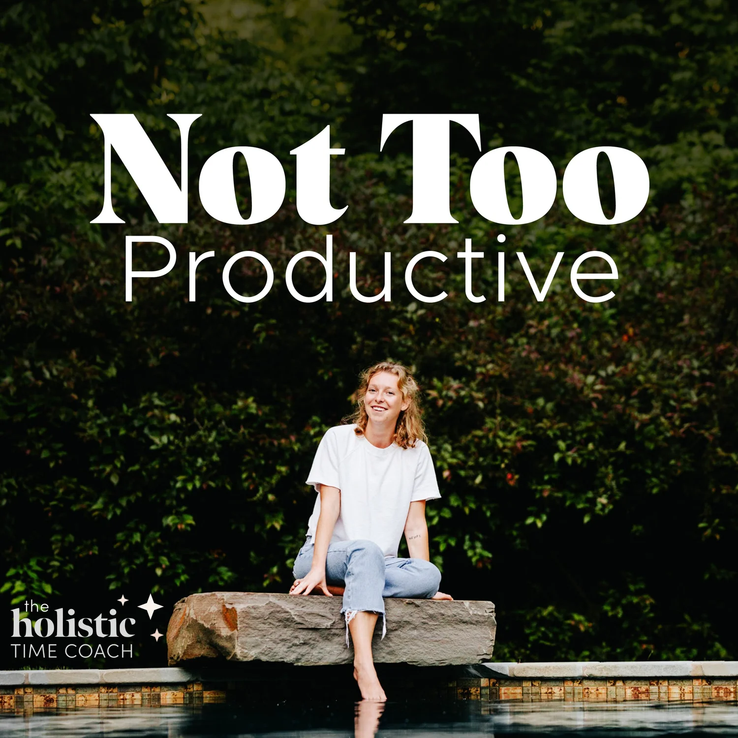 Not Too Productive Artwork